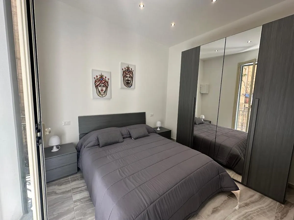 Di Pavia Apartment Παλέρμο 0*,  Ιταλία