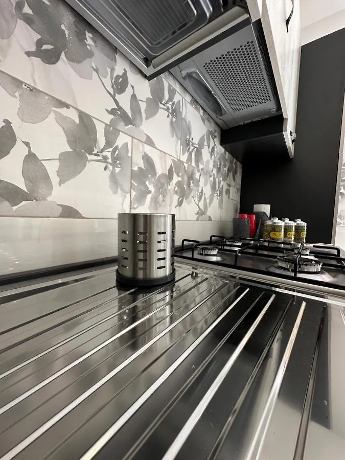 Di Pavia Apartment Παλέρμο