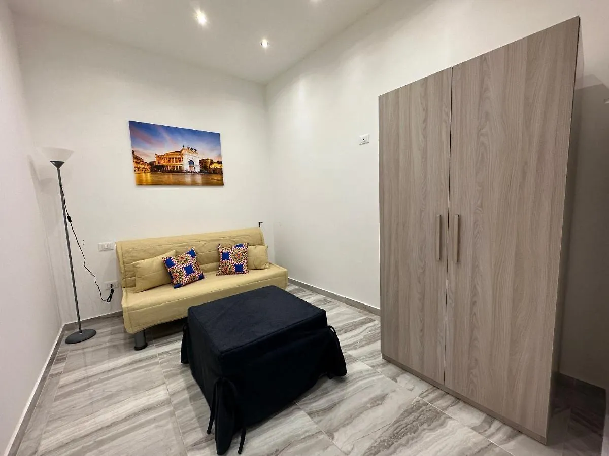 Di Pavia Apartment Παλέρμο