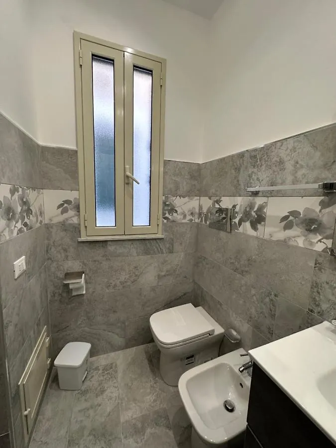 Di Pavia Apartment Παλέρμο 0*,