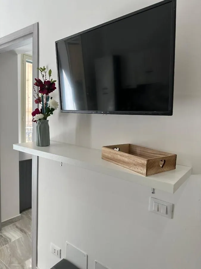 Di Pavia Apartment Παλέρμο